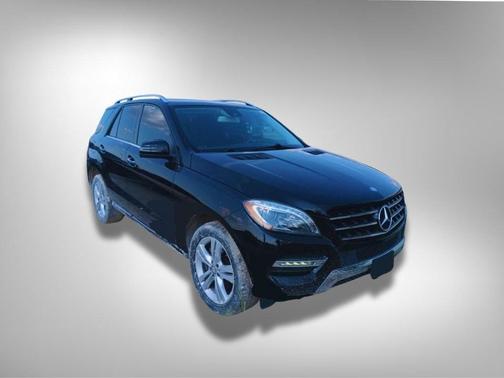 2013 Mercedes-Benz M-Class ML 350