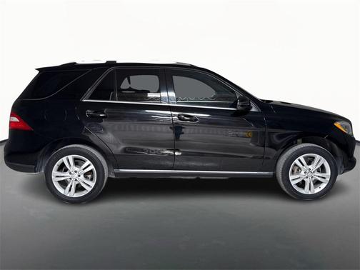 2013 Mercedes-Benz M-Class ML 350