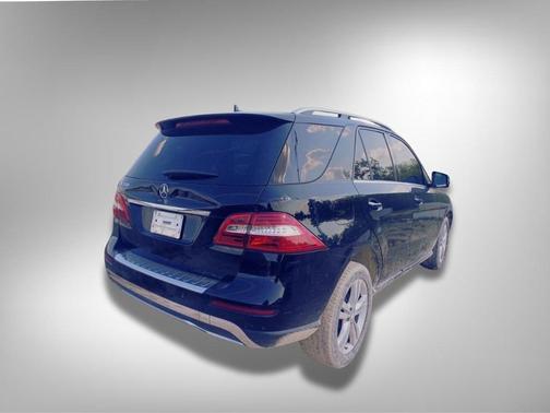 2013 Mercedes-Benz M-Class ML 350