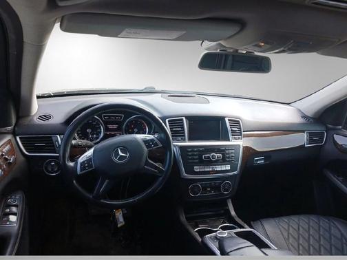 2013 Mercedes-Benz M-Class ML 350