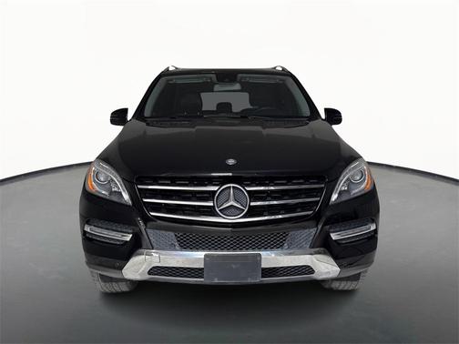 2013 Mercedes-Benz M-Class ML 350