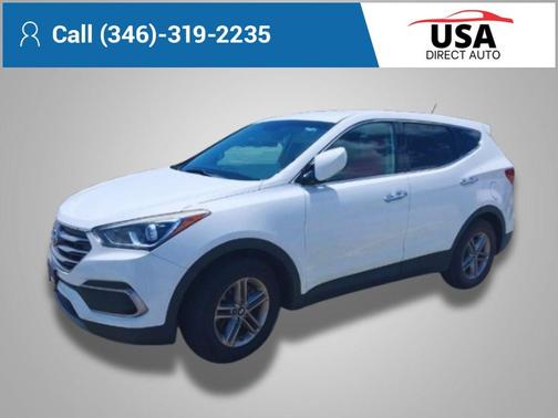 2018 Hyundai Santa Fe Sport 2.4L
