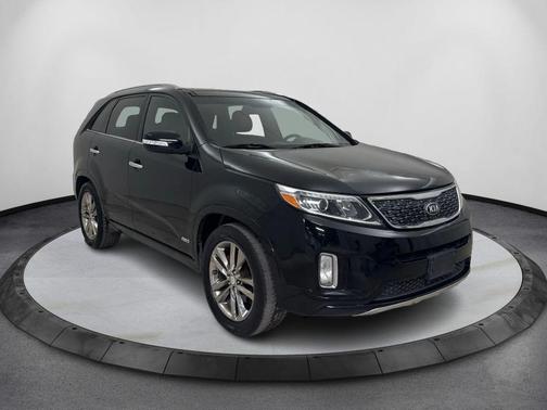 2014 Kia Sorento Limited