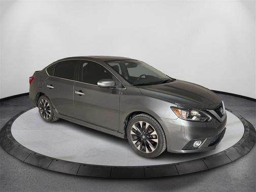 2017 Nissan Sentra SR