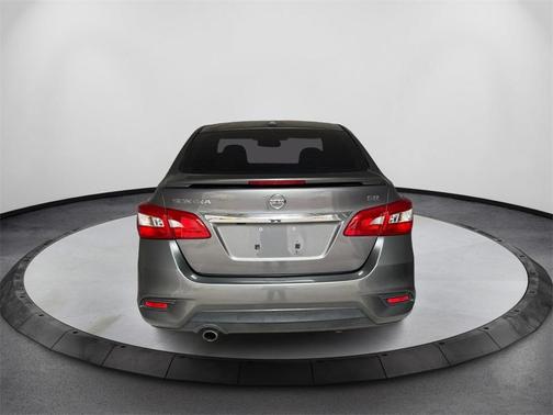 2017 Nissan Sentra SR
