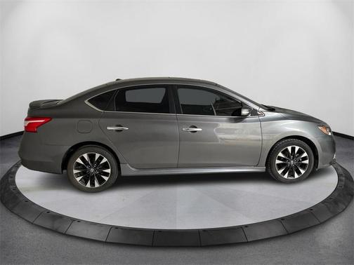 2017 Nissan Sentra SR
