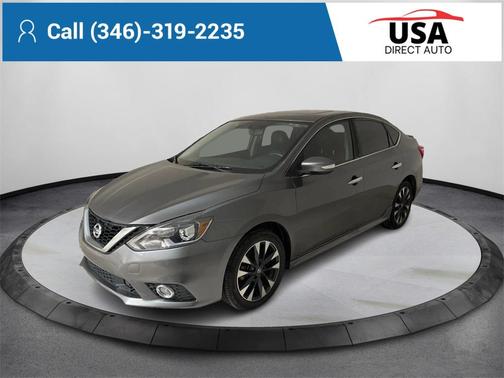 2017 Nissan Sentra SR