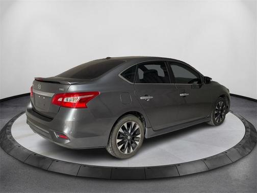2017 Nissan Sentra SR
