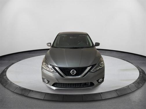 2017 Nissan Sentra SR