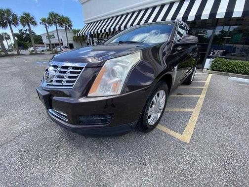2015 Cadillac SRX Luxury Collection