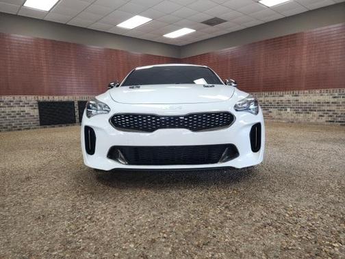 2022 Kia Stinger GT-Line