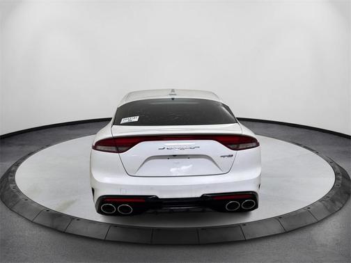 2022 Kia Stinger GT-Line