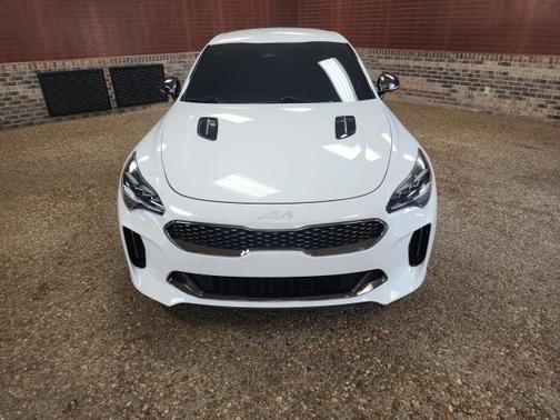 2022 Kia Stinger GT-Line