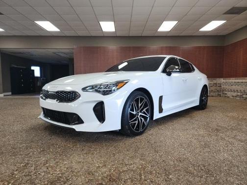 2022 Kia Stinger GT-Line