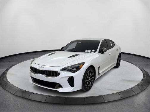 2022 Kia Stinger GT-Line