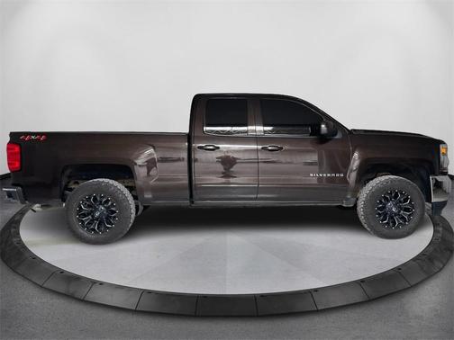 2019 Chevrolet Silverado 1500 LD LT