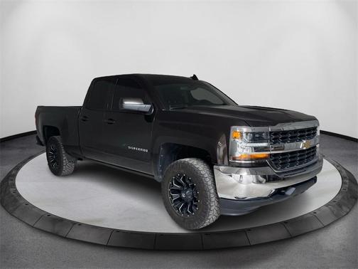 2019 Chevrolet Silverado 1500 LD LT