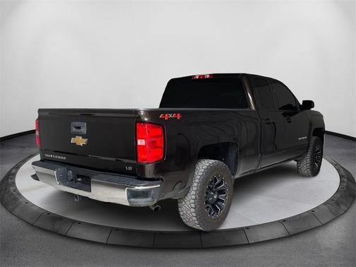 2019 Chevrolet Silverado 1500 LD LT