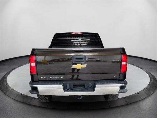 2019 Chevrolet Silverado 1500 LD LT