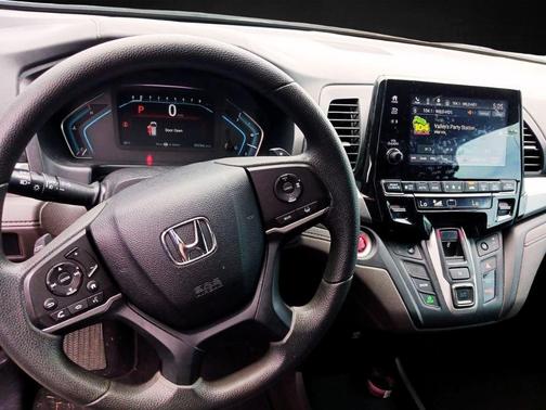 2018 Honda Odyssey EX