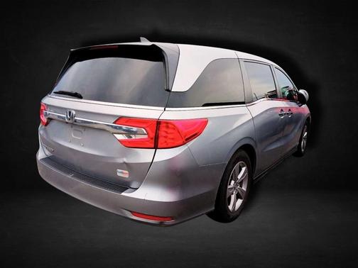 2018 Honda Odyssey EX