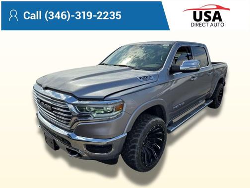 2019 RAM 1500 Longhorn