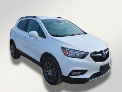 2018 Buick Encore Sport Touring