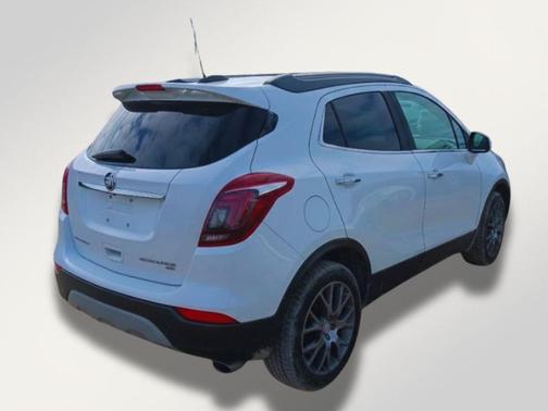 2018 Buick Encore Sport Touring