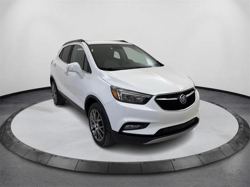 2018 Buick Encore Sport Touring