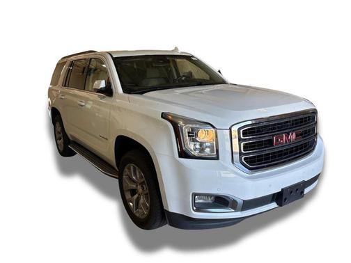Summit White 2016 GMC Yukon SLT