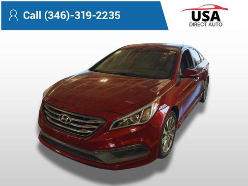 2016 Hyundai SONATA Sport