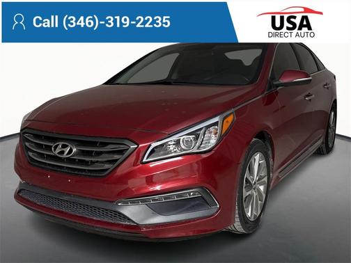 2016 Hyundai SONATA Sport