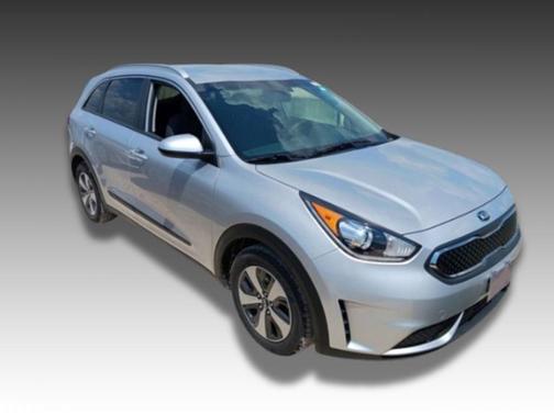 2017 Kia Niro LX