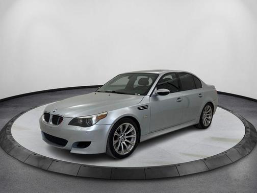 2006 BMW M5 