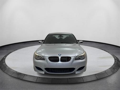 2006 BMW M5 