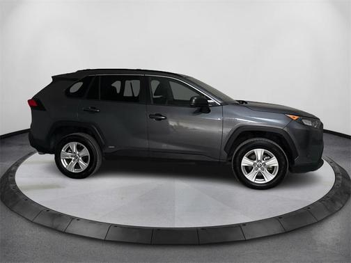 2020 Toyota RAV4 Hybrid LE