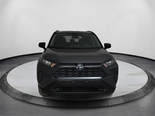 2020 Toyota RAV4 Hybrid LE