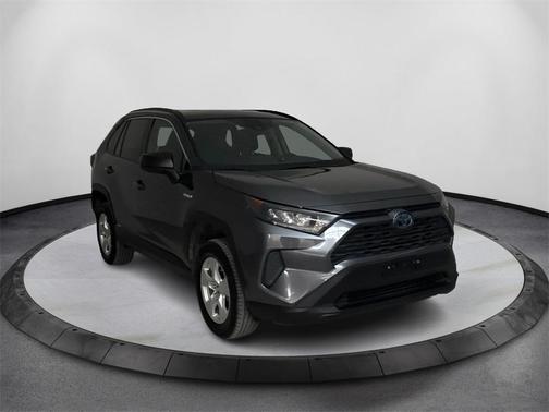 2020 Toyota RAV4 Hybrid LE
