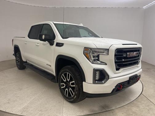 2022 GMC Sierra 1500 Limited AT4