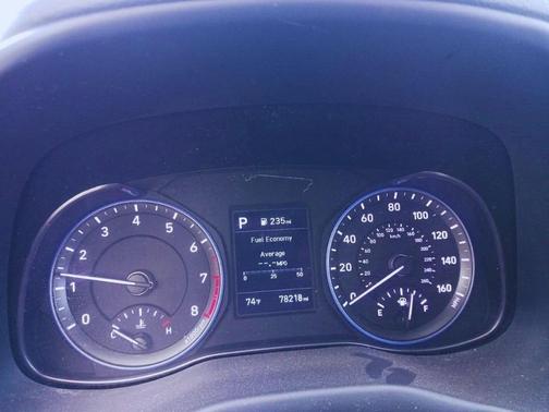 2020 Hyundai KONA SE