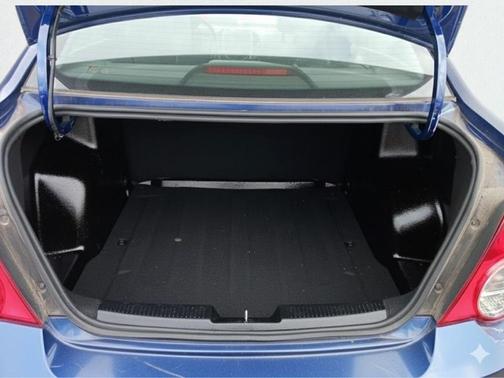 2013 Chevrolet Sonic LS