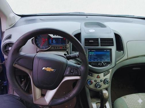 2013 Chevrolet Sonic LS