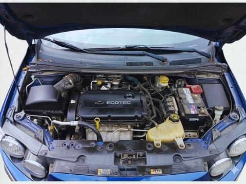 2013 Chevrolet Sonic LS