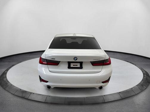 Alpine White 2020 BMW 330 i xDrive