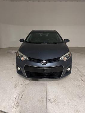 2015 Toyota Corolla S Plus