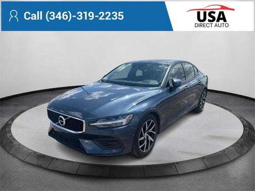 2020 Volvo S60 T5 Momentum