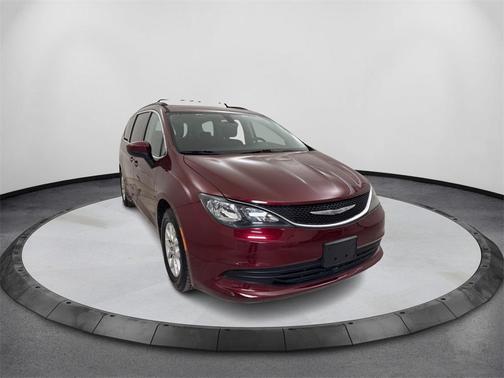 2018 Chrysler Pacifica LX