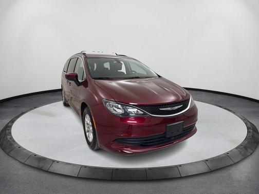 2018 Chrysler Pacifica LX