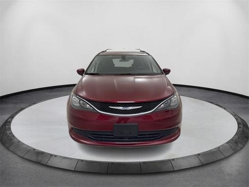 2018 Chrysler Pacifica LX