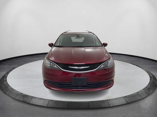 2018 Chrysler Pacifica LX